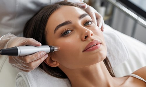 microneedling