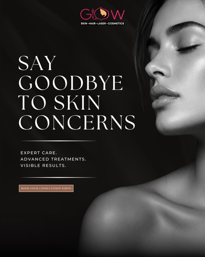 Laser Toning Vadodara at Glow Skin Clinic
